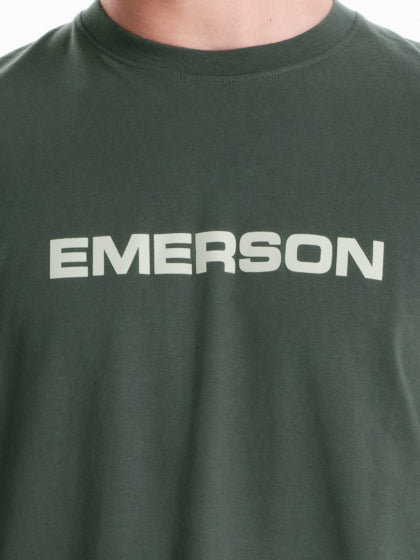 Emerson Μπλούζα Μακρυμάνικη
