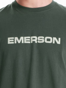 Emerson Μπλούζα Μακρυμάνικη