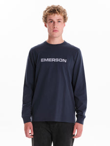 Emerson Μπλούζα Μακρυμάνικη