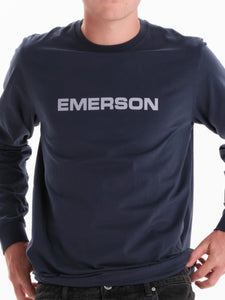 Emerson Μπλούζα Μακρυμάνικη