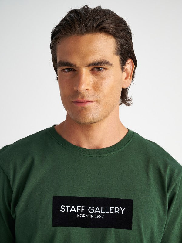 Staff Gallery Μπλούζα Μακρυμάνικη