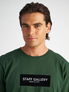 Staff Gallery Μπλούζα Μακρυμάνικη