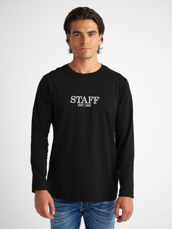 Staff Gallery Μπλούζα Μακρυμάνικη