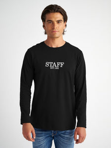 Staff Gallery Μπλούζα Μακρυμάνικη
