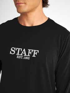 Staff Gallery Μπλούζα Μακρυμάνικη