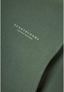 FunkyBuddha Φούτερ