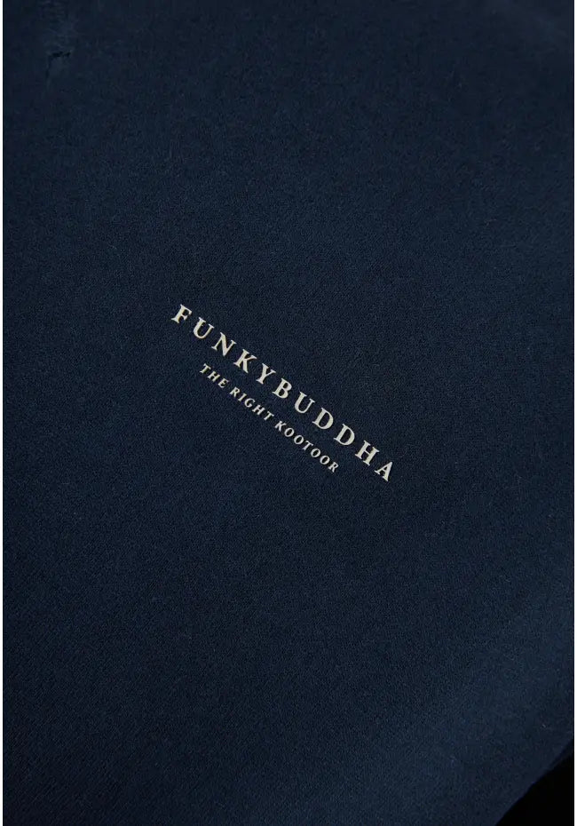FunkyBuddha Φούτερ