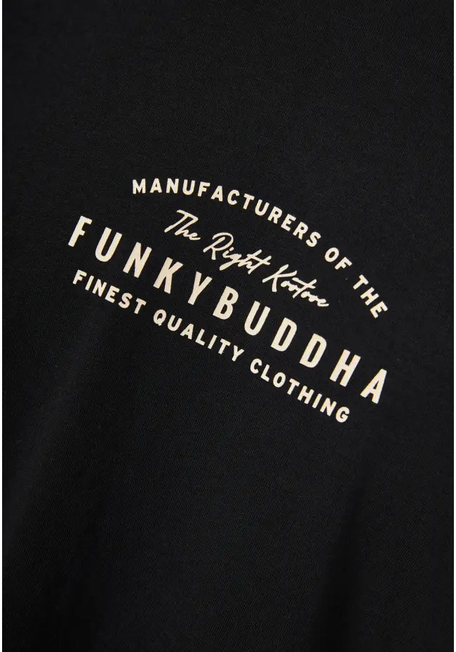 FunkyBuddha Μπλούζα Μακρυμάνικη