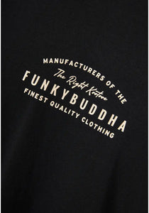 FunkyBuddha Μπλούζα Μακρυμάνικη