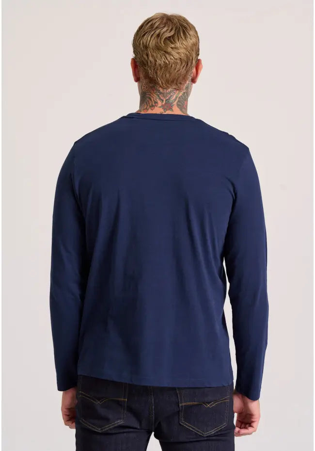 FunkyBuddha Μπλούζα Μακρυμάνικη