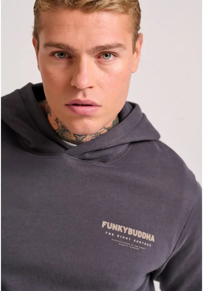 FunkyBuddha Φούτερ