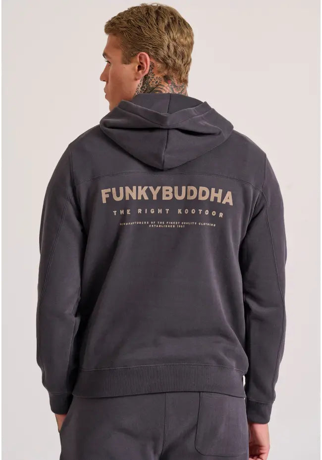 FunkyBuddha Φούτερ