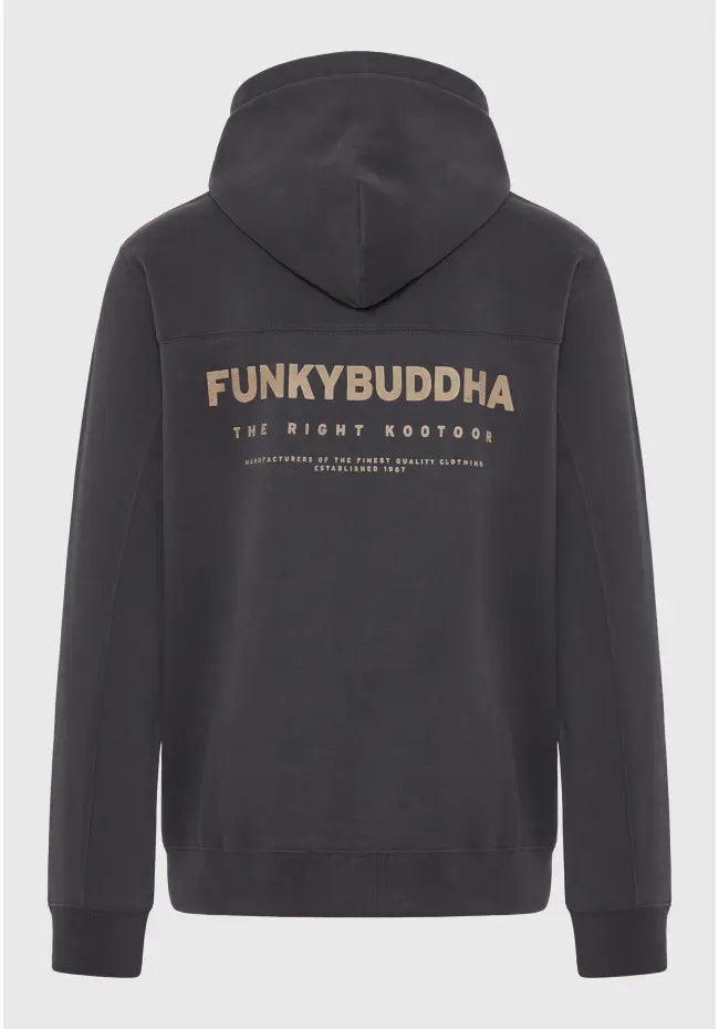 FunkyBuddha Φούτερ