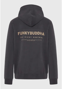 FunkyBuddha Φούτερ