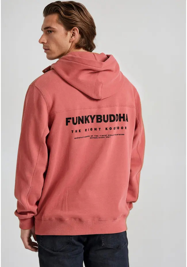 FunkyBuddha Φούτερ