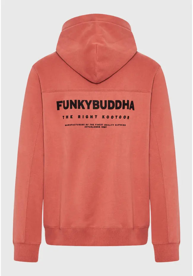 FunkyBuddha Φούτερ