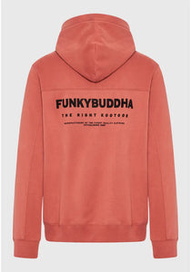 FunkyBuddha Φούτερ