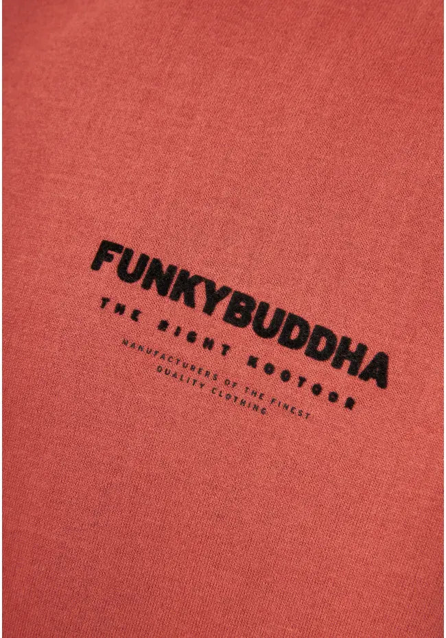 FunkyBuddha Φούτερ