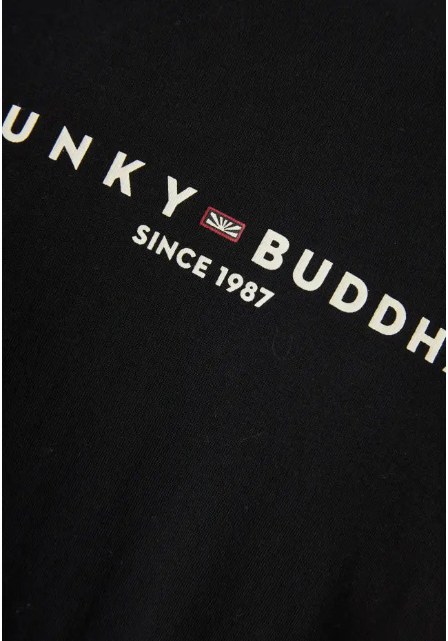 FunkyBuddha Μπλούζα Μακρυμάνικη