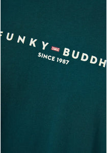 FunkyBuddha Μπλούζα Μακρυμάνικη