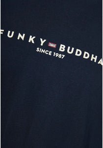 FunkyBuddha Μπλούζα Μακρυμάνικη