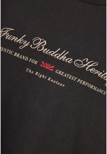 FunkyBuddha Μπλούζα Μακρυμάνικη