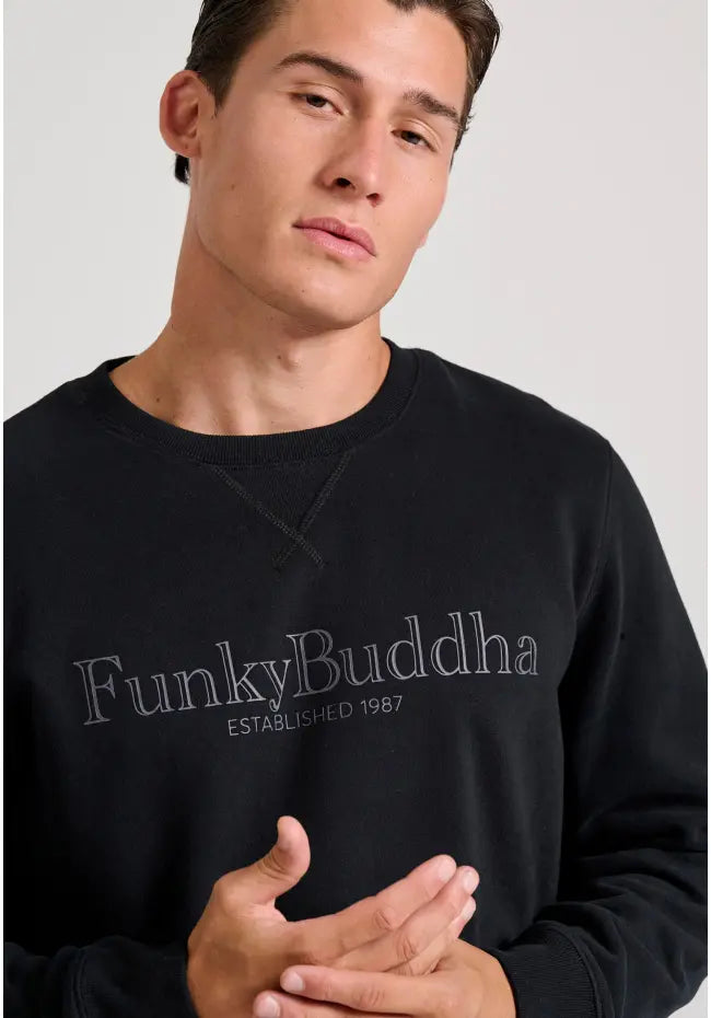 FunkyBuddha Φούτερ