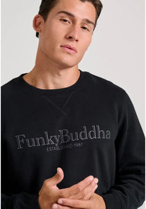 FunkyBuddha Φούτερ