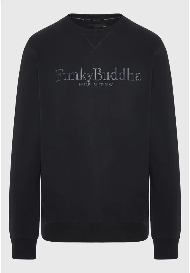 FunkyBuddha Φούτερ