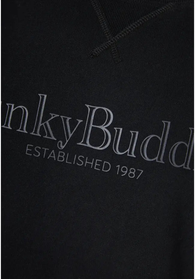 FunkyBuddha Φούτερ