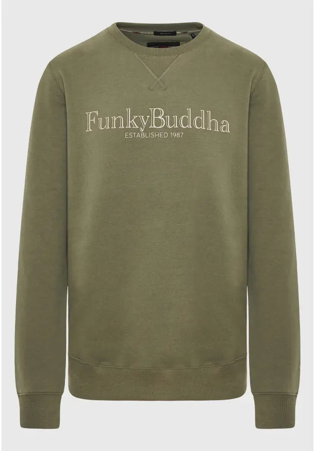 FunkyBuddha Φούτερ