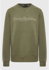 FunkyBuddha Φούτερ