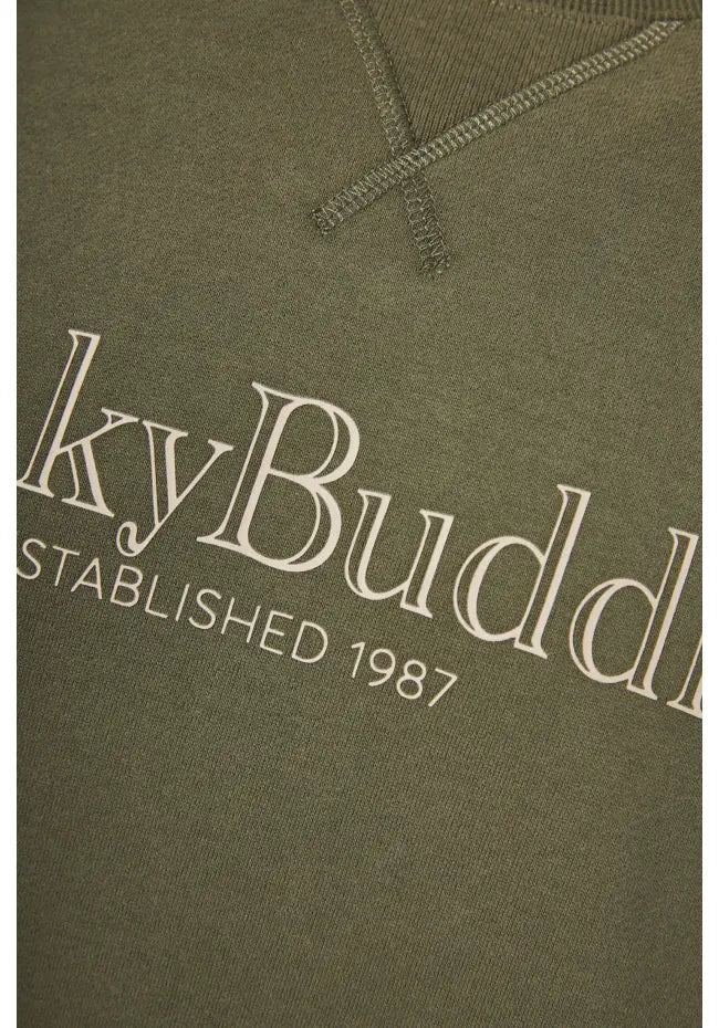 FunkyBuddha Φούτερ