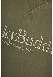 FunkyBuddha Φούτερ
