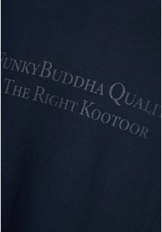 FunkyBuddha Μπλούζα Μακρυμάνικη