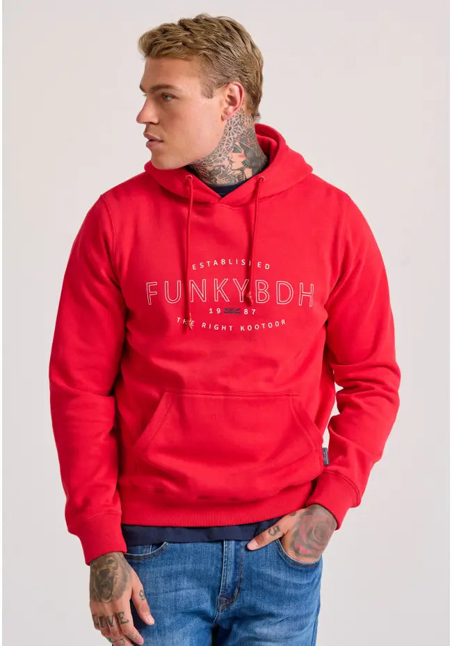 FunkyBuddha Φούτερ
