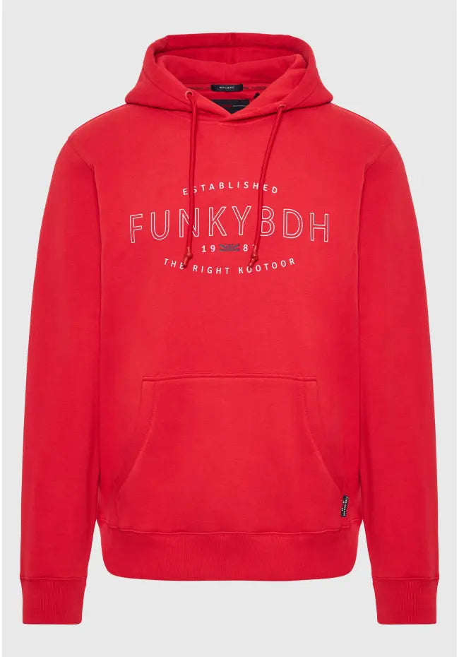 FunkyBuddha Φούτερ