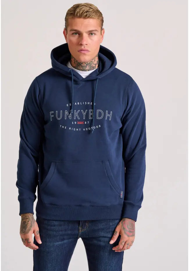 FunkyBuddha Φούτερ