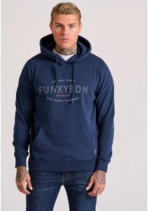 FunkyBuddha Φούτερ