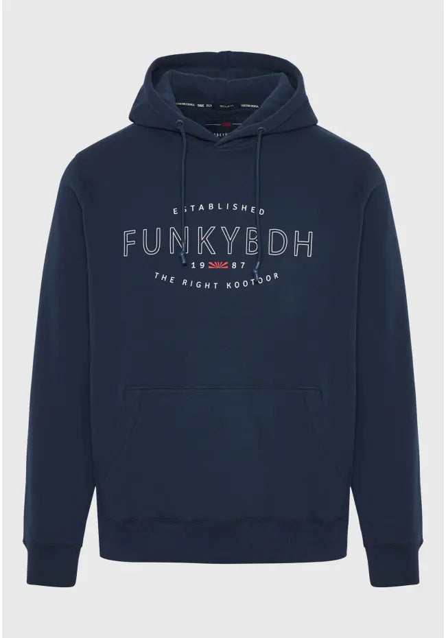 FunkyBuddha Φούτερ
