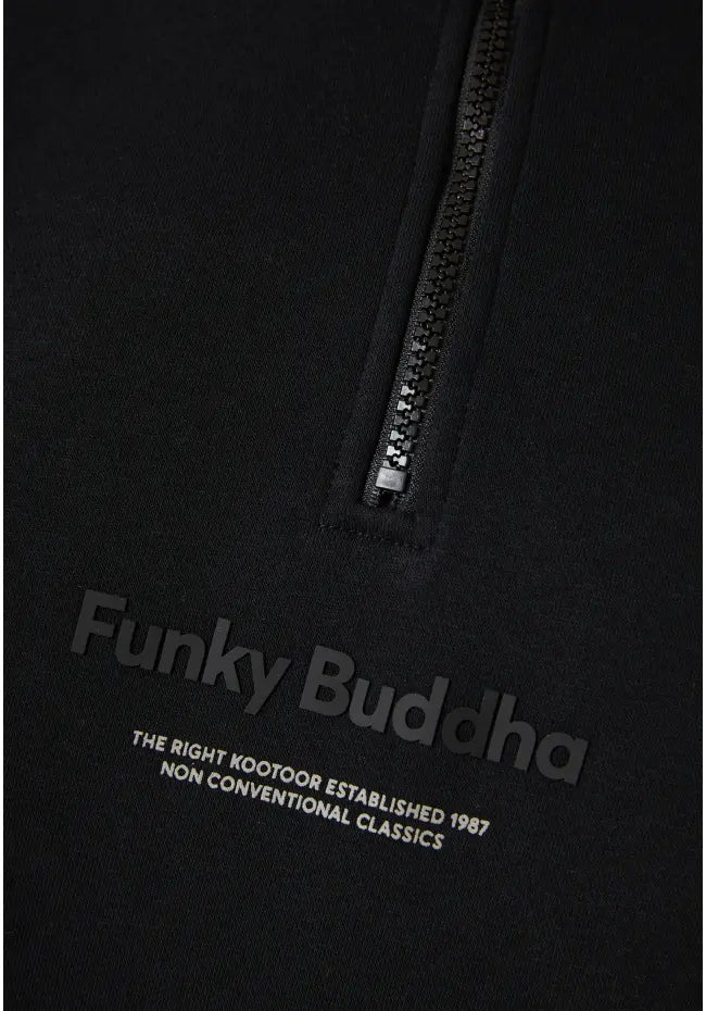 FunkyBuddha Φούτερ