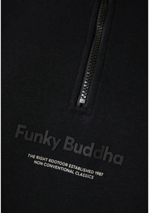 FunkyBuddha Φούτερ