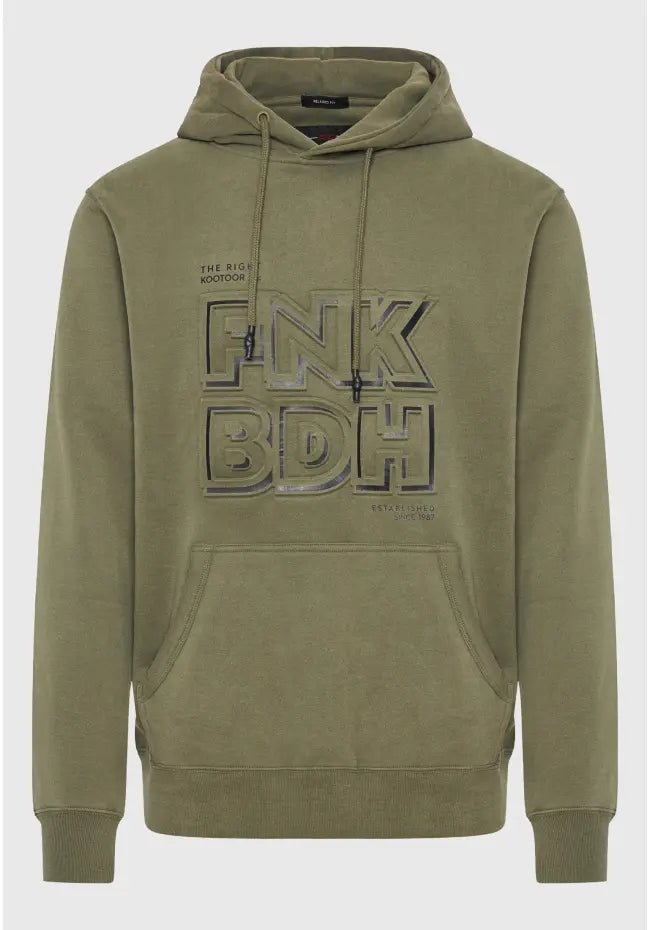 FunkyBuddha Φούτερ