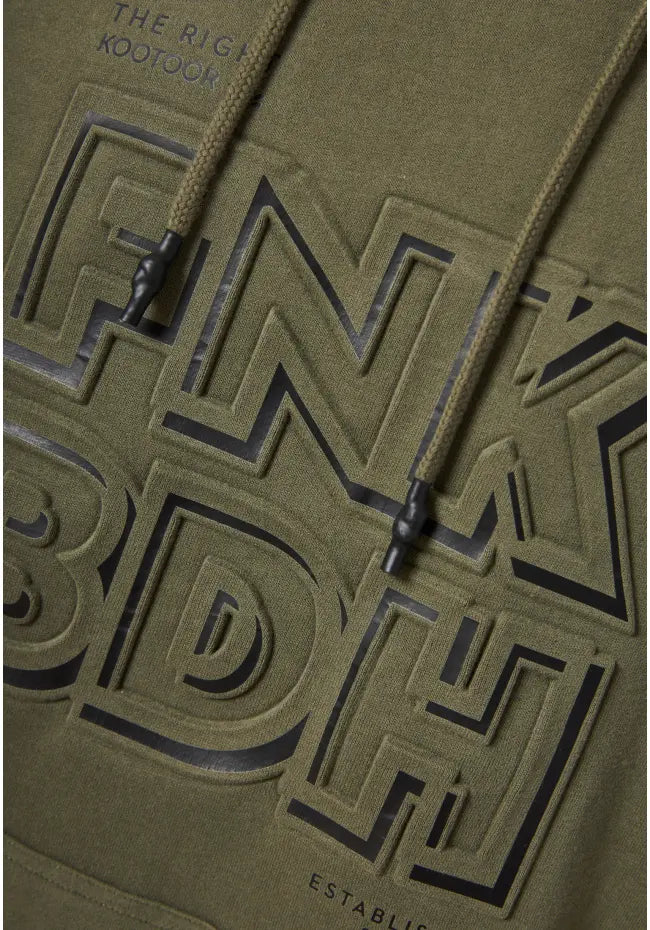FunkyBuddha Φούτερ