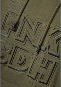 FunkyBuddha Φούτερ