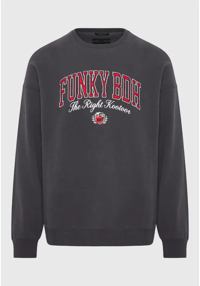 FunkyBuddha Φούτερ
