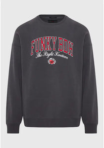 FunkyBuddha Φούτερ