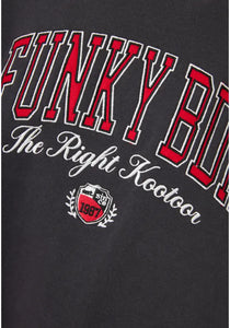FunkyBuddha Φούτερ