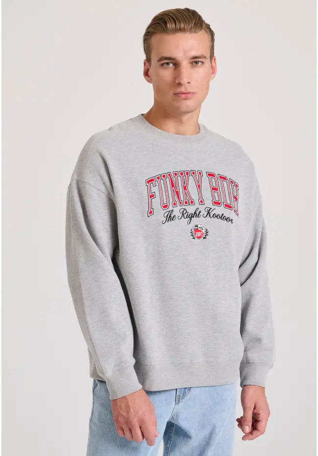 FunkyBuddha Φούτερ
