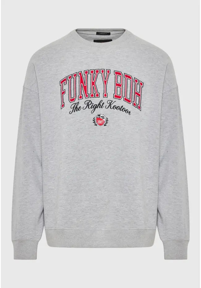 FunkyBuddha Φούτερ